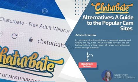 sites similar to chaturbate|Sites Like Chaturbate: 27 Alternatives for All Preferences